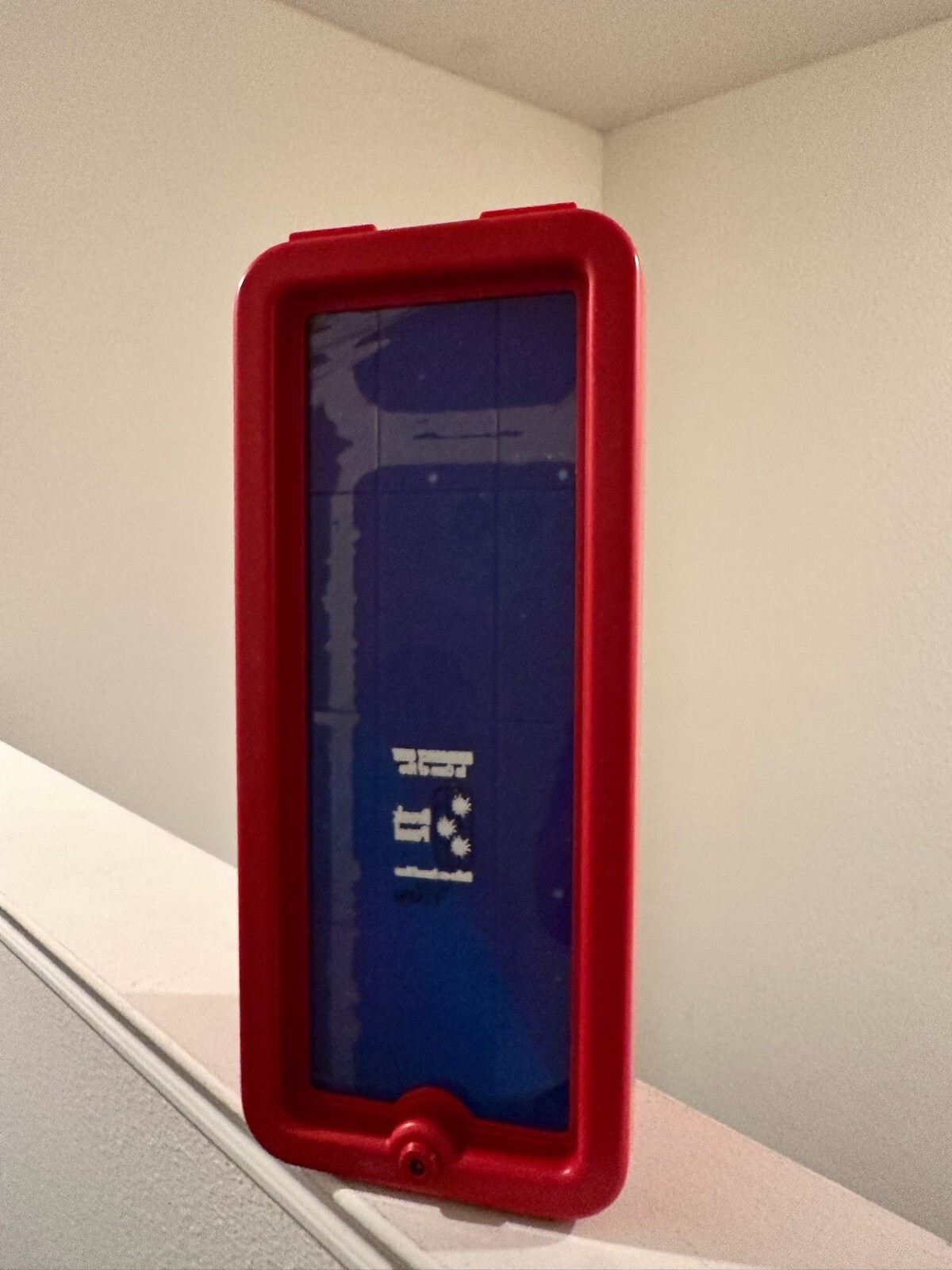 NEW Cato 105-5 RRC Fire Extinguisher Cabinet 5 lb Capacity Red Surface Mount