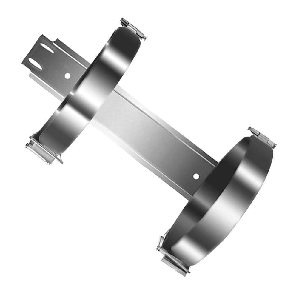 3 PCS Fire Extinguisher Bracket Wall Mount Brackets Holders Clamp