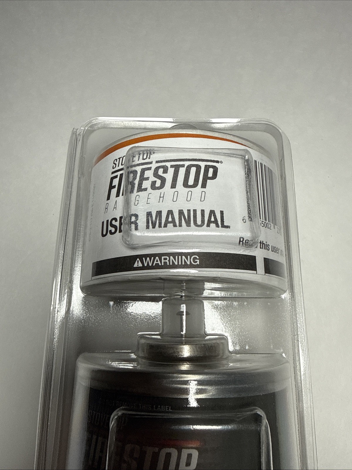 (2 Pack) Stovetop Firestop 675-3 Range Hood Fire Extinguisher EXP 09/2030 FO20