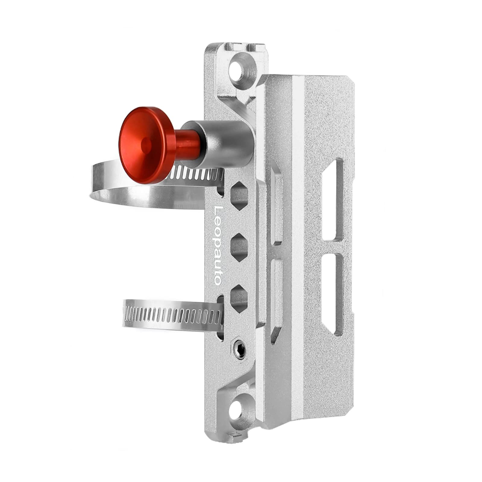 Universal Fire Extinguisher Mount Quick Release Aluminum Roll Bar Holder 8 Clamp