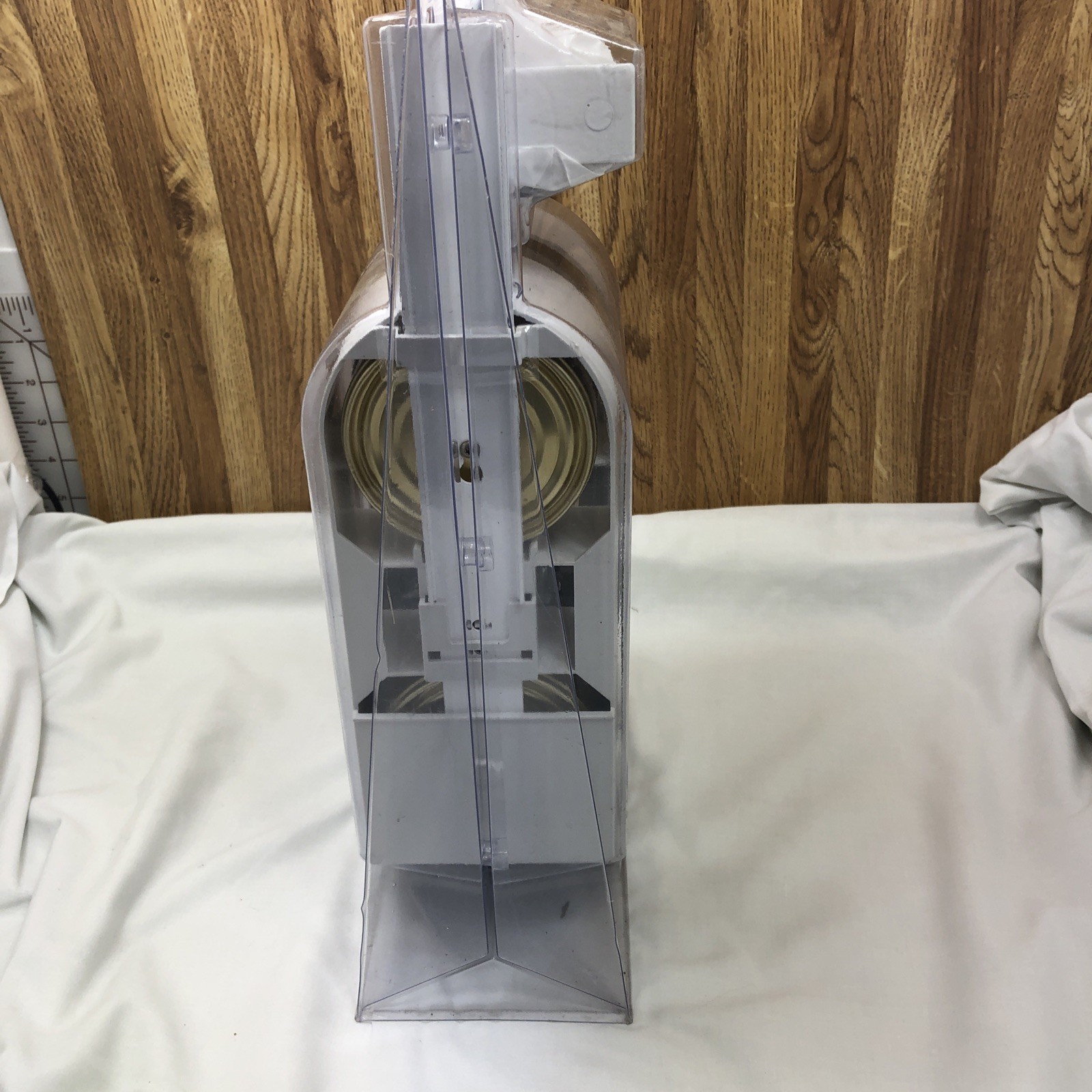 2 Sets StoveTop FireStop Microhood 677-2 White Automatic Fire Suppressor
