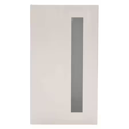 Spicer 7250-Dv Fire Extinguisher Cabinet, Recessed, 20 3/4 In Height, 5 Lb