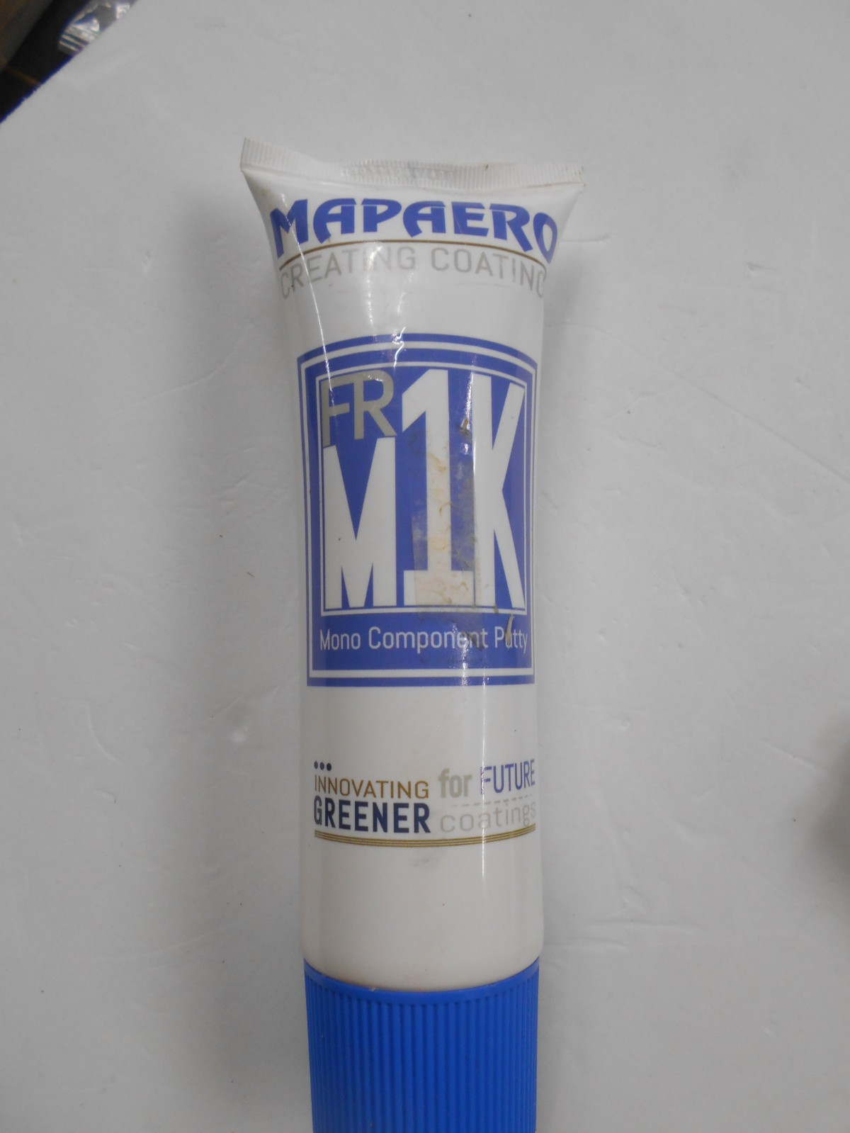 MAPAERO FR-M1K Fire Retardant Putty 400 gm Tube