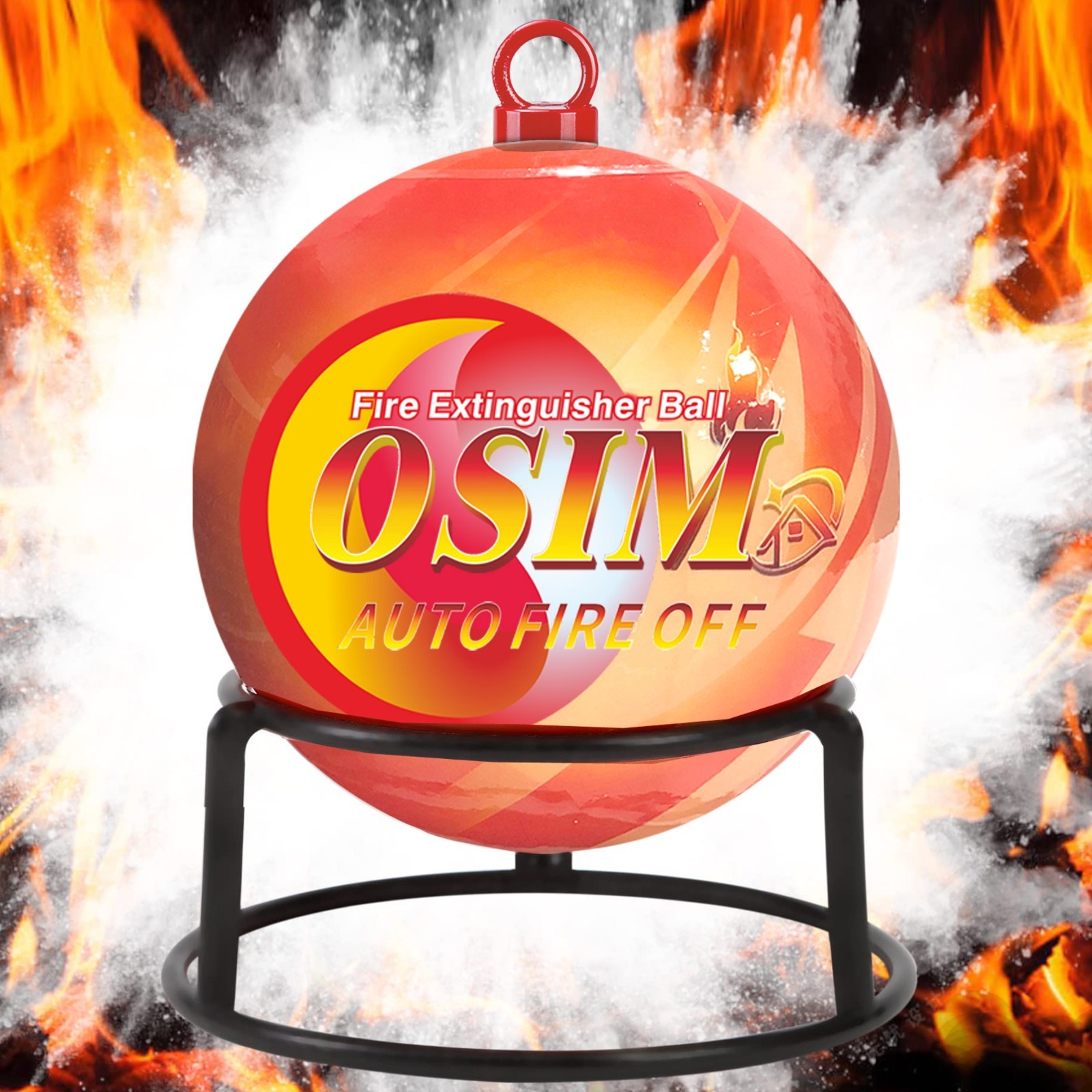 1 PCS Automatic Fire Extinguisher ball for Kitchen Car Electric Box Garage House