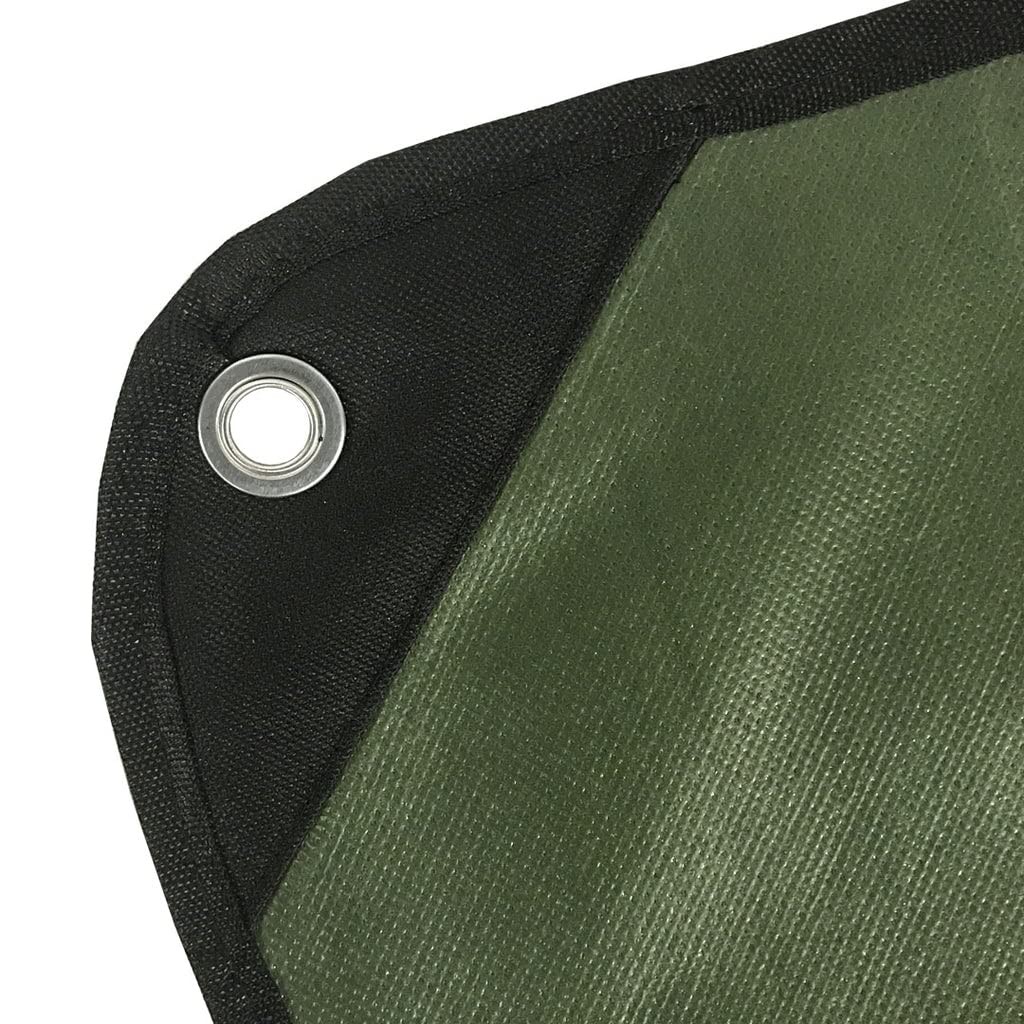 The Pathfinder School All Purpose Emergency Survival Blanket (OD Green)