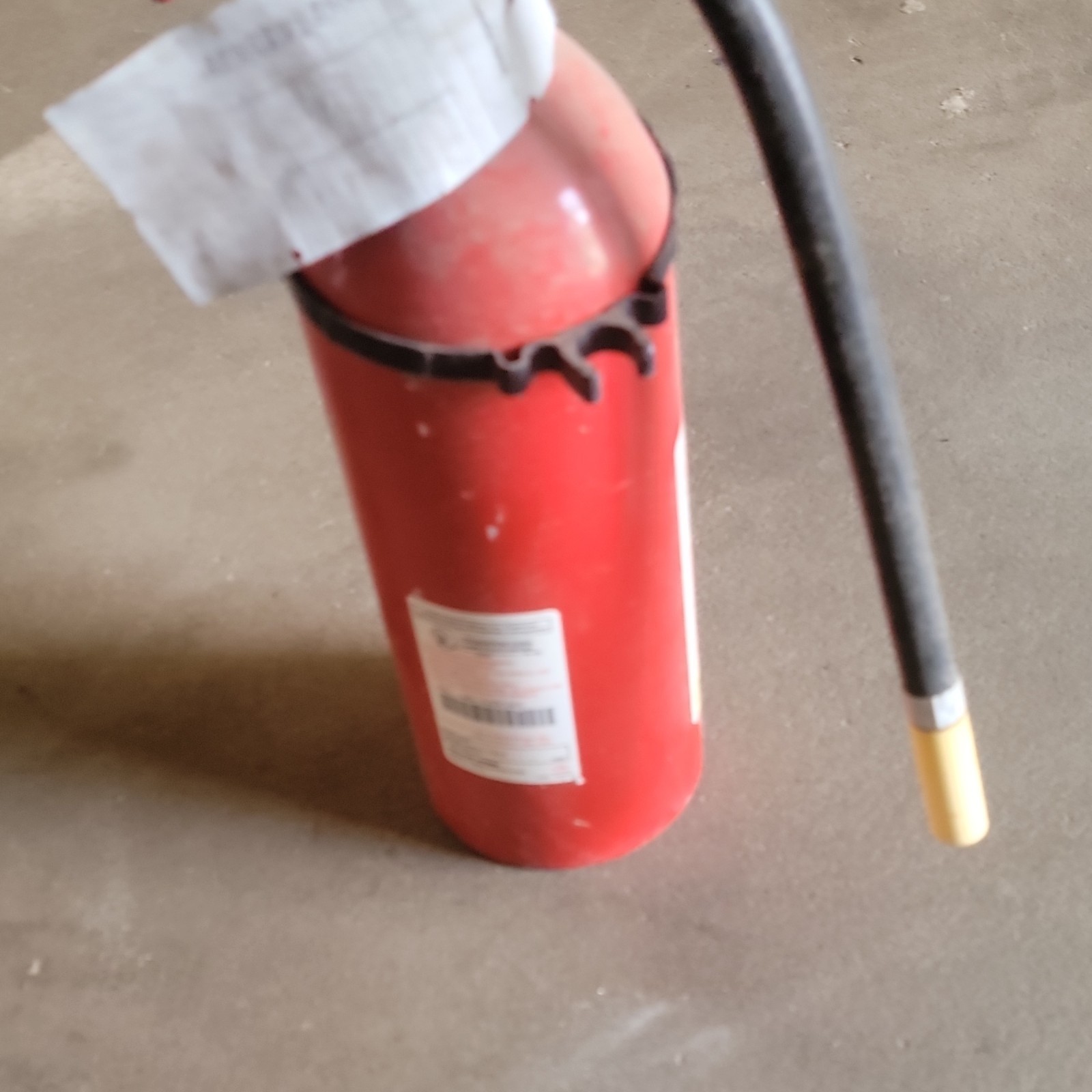 Kidde PRO 5 TCM-3 Multi-Purpose Dry Chemical Fire Extinguisher