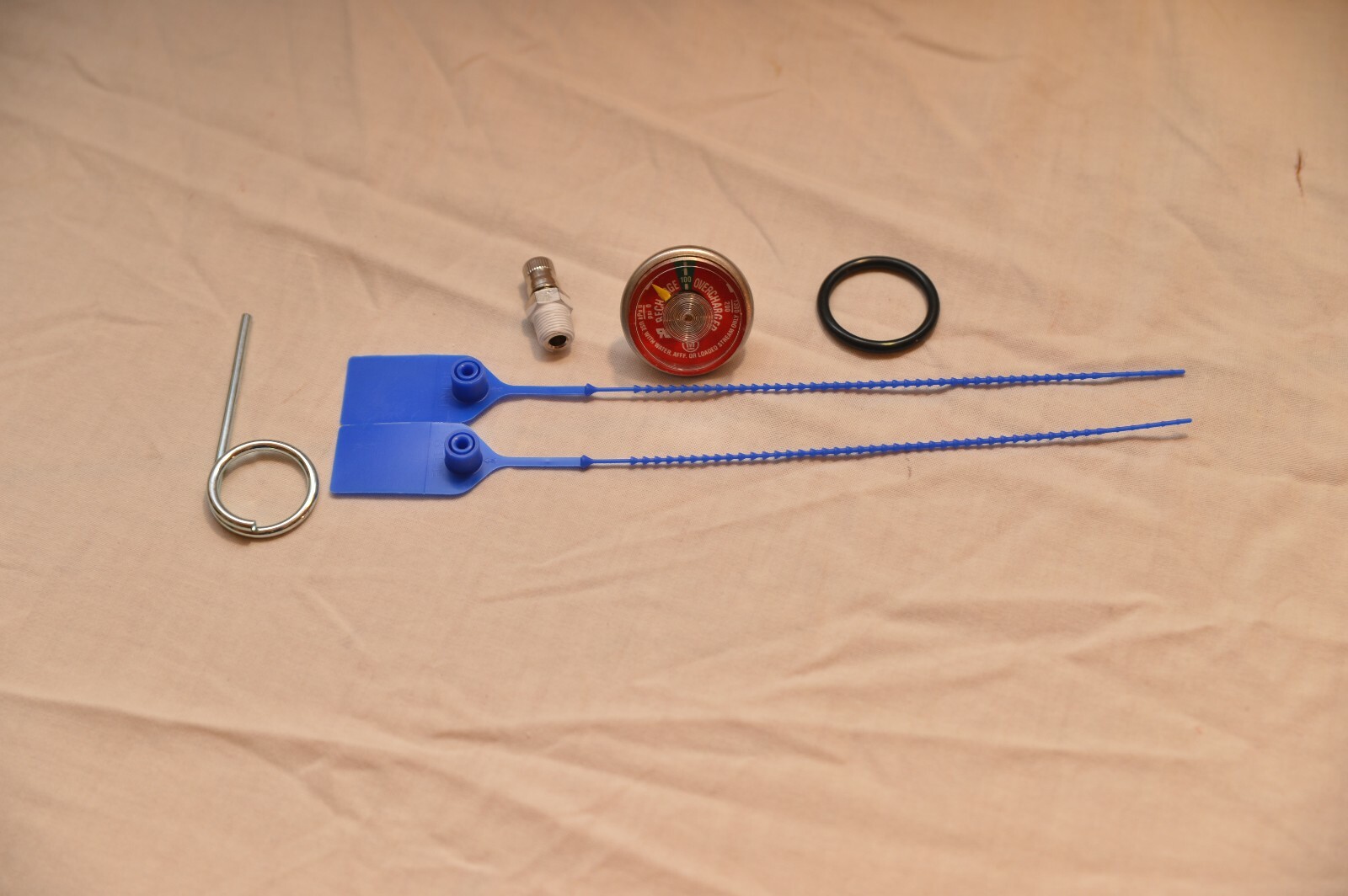 🎯 NEW UNIVERSAL 2.5 GALLON WATER FIRE EXTINGUISHER REPAIR KIT