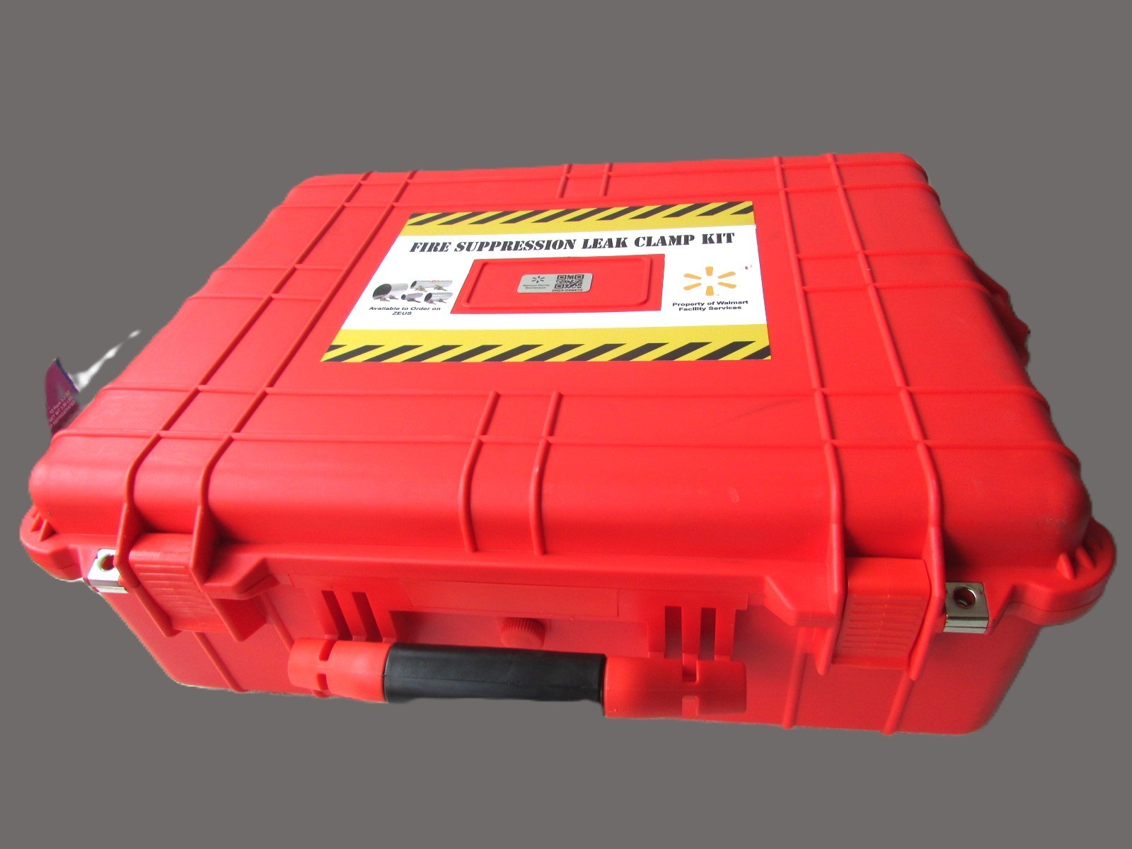 TMS Fire Suppression Leak Repair Clamp Kit 90209999