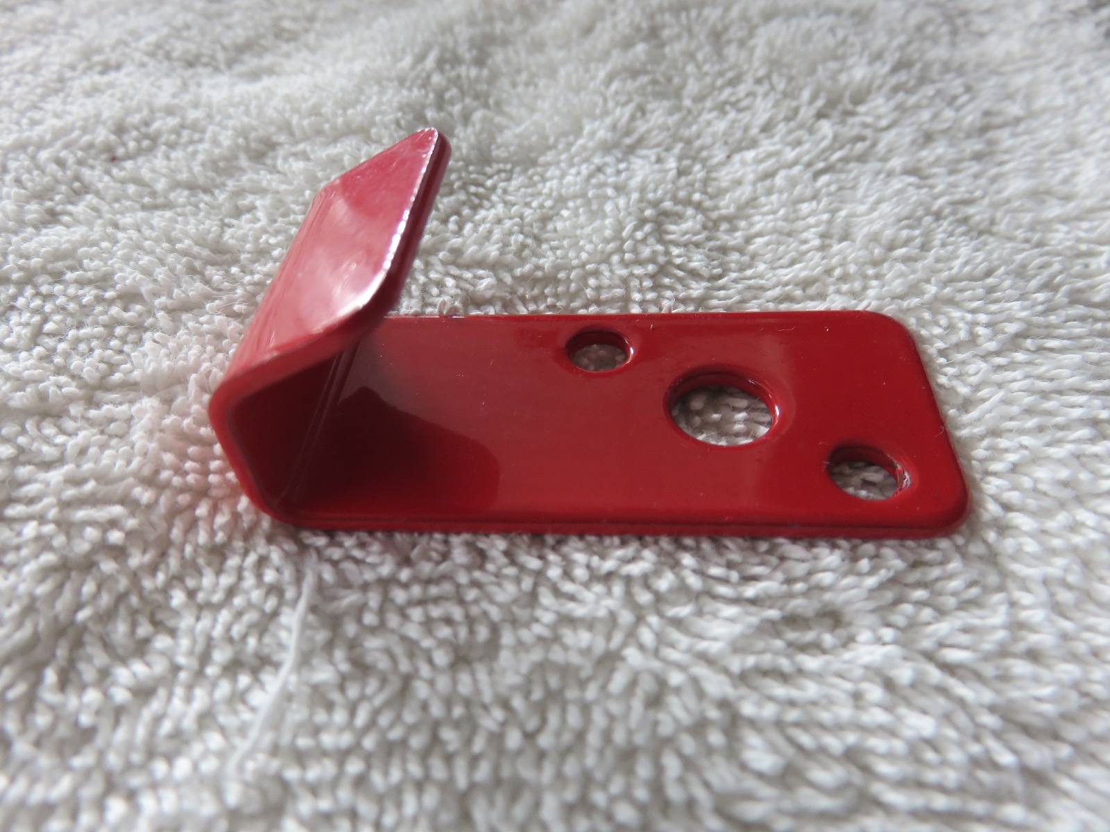 10-SLOT WALL HOOK-BRACKET-HANGER for 2/1/2 GALLON WATER TYPE FIRE EXTINGUISHERS