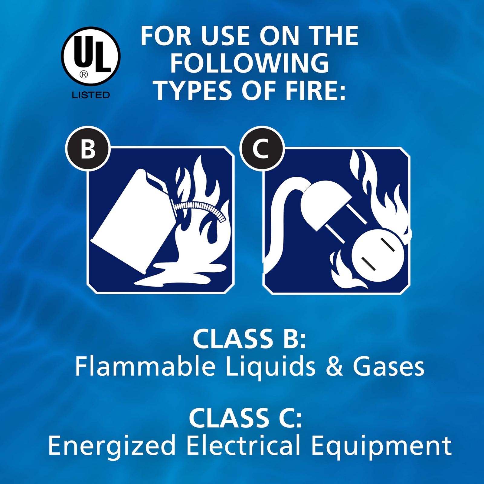 Kidde Mariner PWC Marine Fire Extinguisher 2lb Class B C for Boats Watercrafts