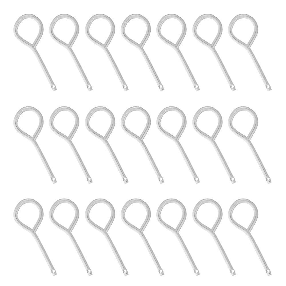 40 PCS Fire Extinguisher Safety Pull Pin Lock Pins for Extinguishers