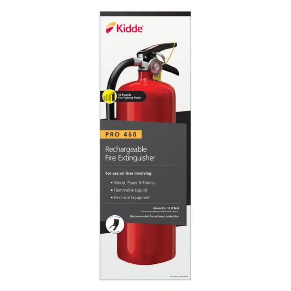 Pro 460 4-A:60-B:C Fire Extinguisher
