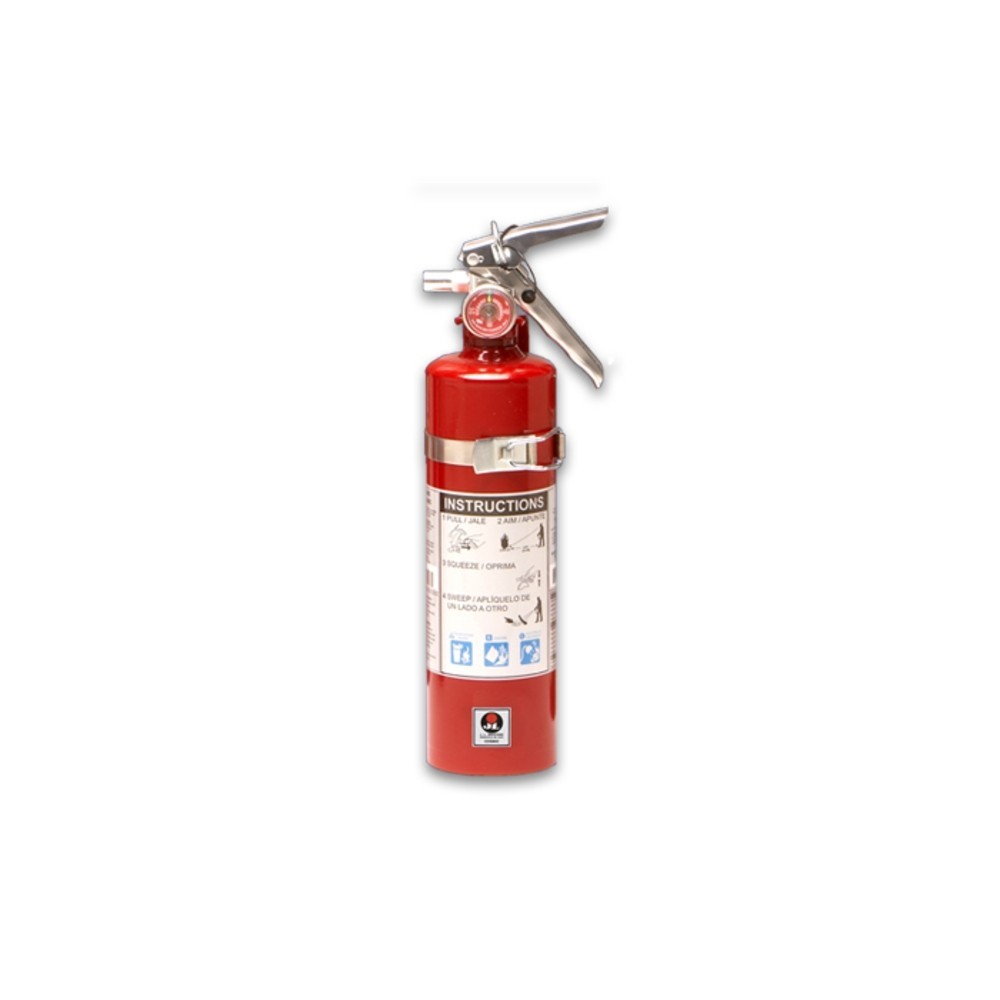 JL Industries Cosmic 2.5E 2 1/2 # Multi-Purpose Dry Chemical Fire Extinguisher