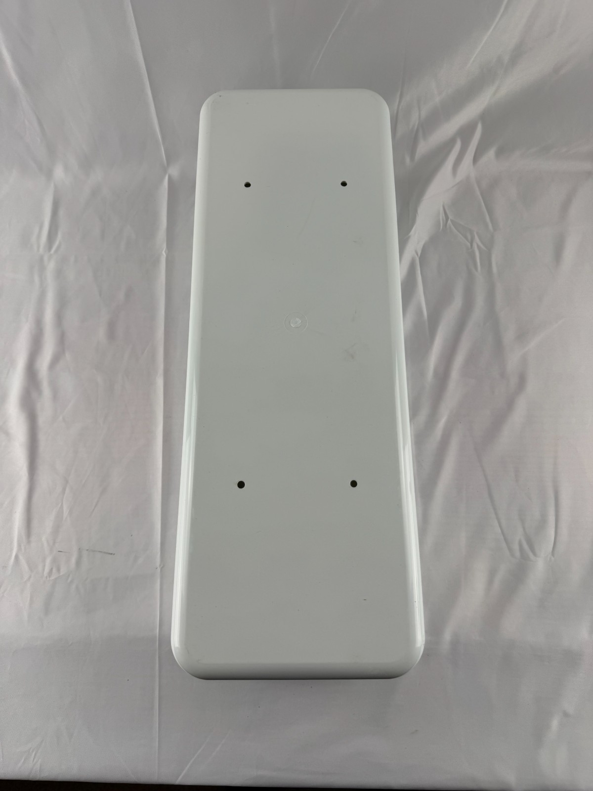 Brooks Mark 1 Jr Fire Extinguisher Cabinet White Tub Clear Cover 19″ New