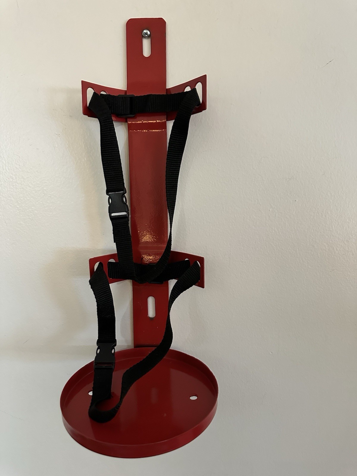 Fire Extinguisher HEAVY-DUTY MountWall Hanging Bracket Fire Extinguisher Holder