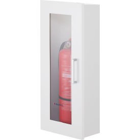 Industrial Fire Extinguisher Cabinet Surface Mount Fits 10 Lbs. Industrial