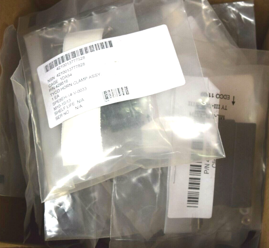 Tyco Horn Clamp Assembly for Fire Extinguisher 4210013777828 429516