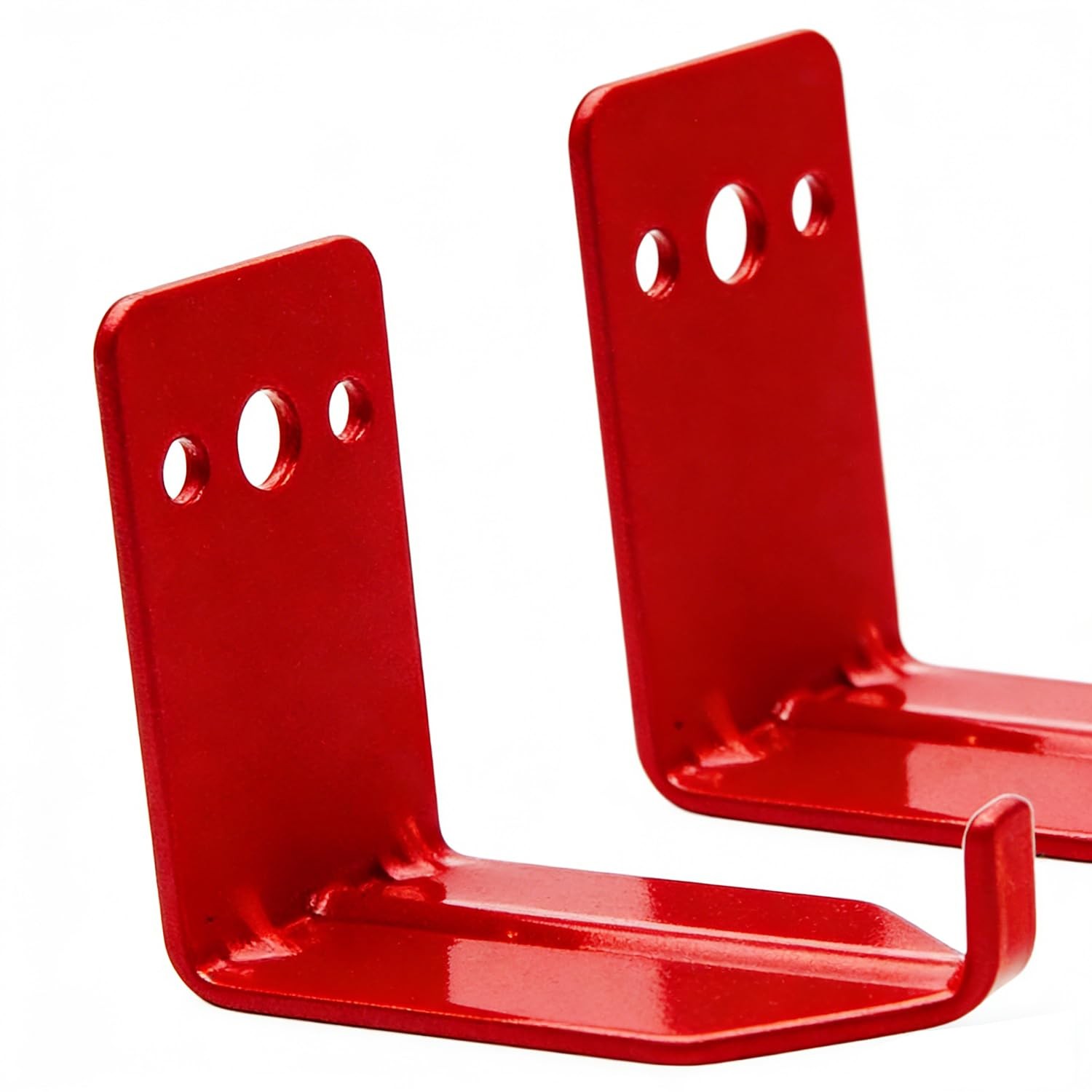 8 PCS Fire Extinguisher Mounts Brackets Wall Hook Holder Hanger Up To 20 Lbs