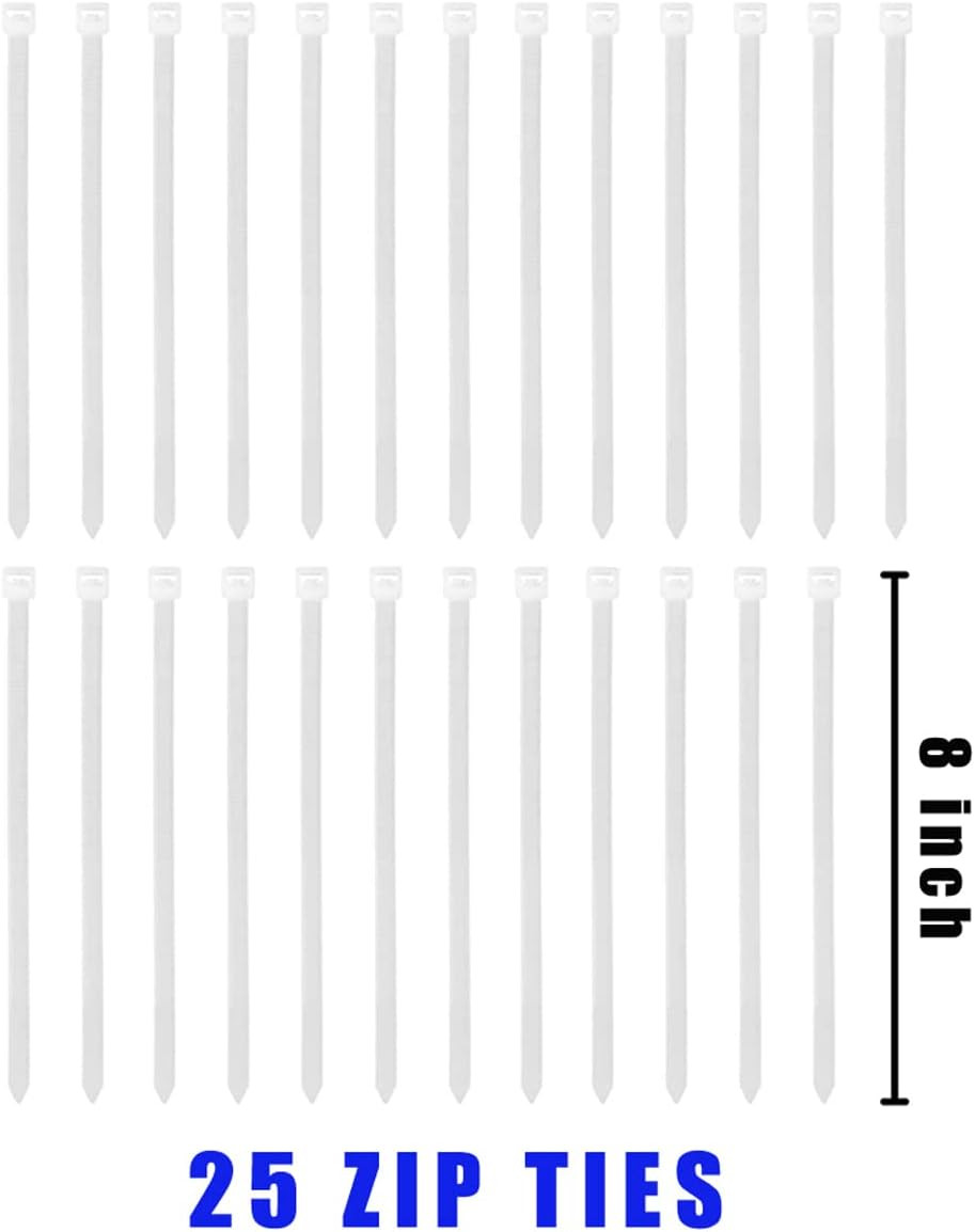 Ladder Safety Inspection Tags, Accident Prevention Tag, Double-Sided Inspection