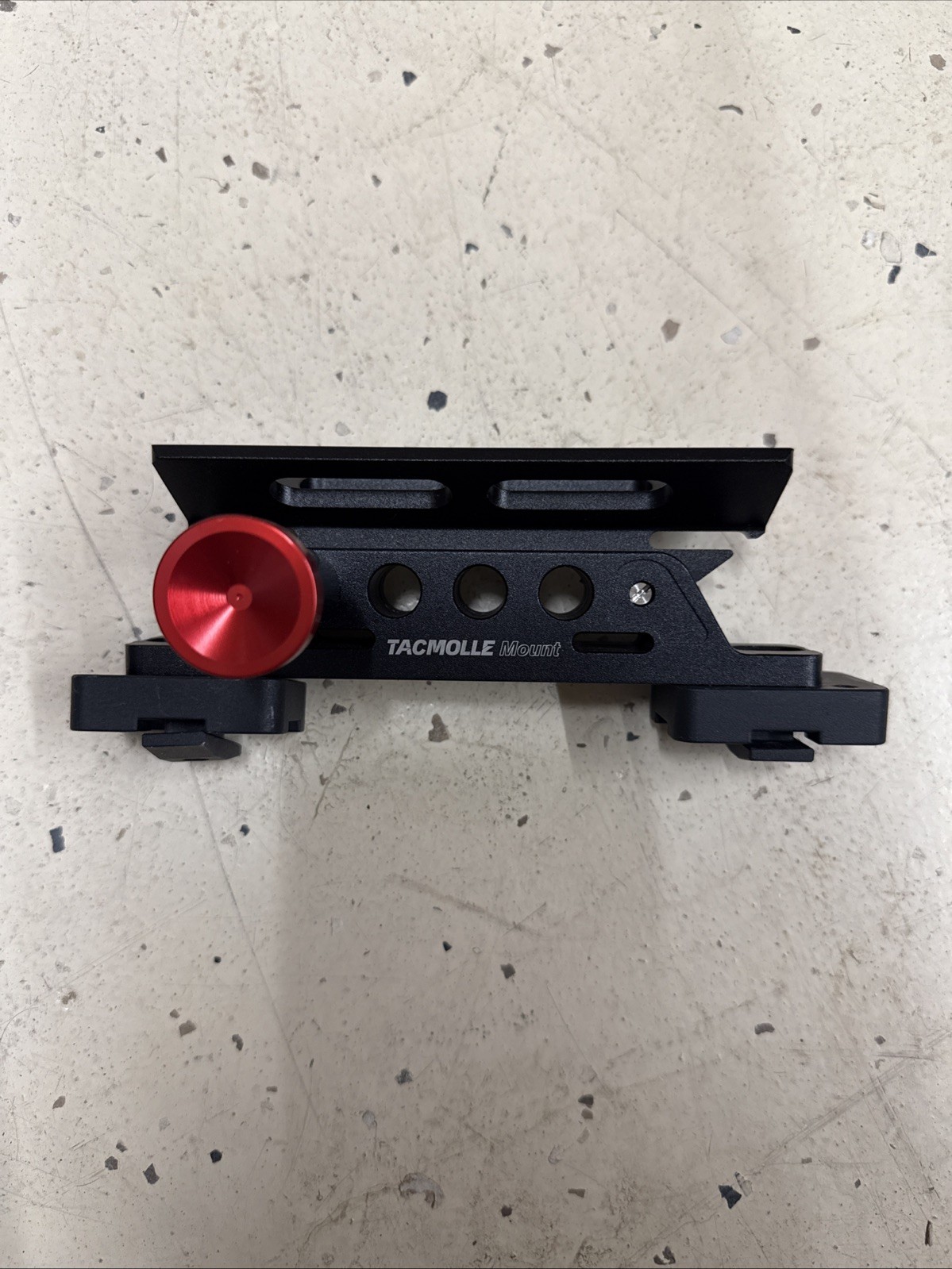 Quick Release Fire Extinguisher Mount – Fire Extinguisher Bracket for MOLLE