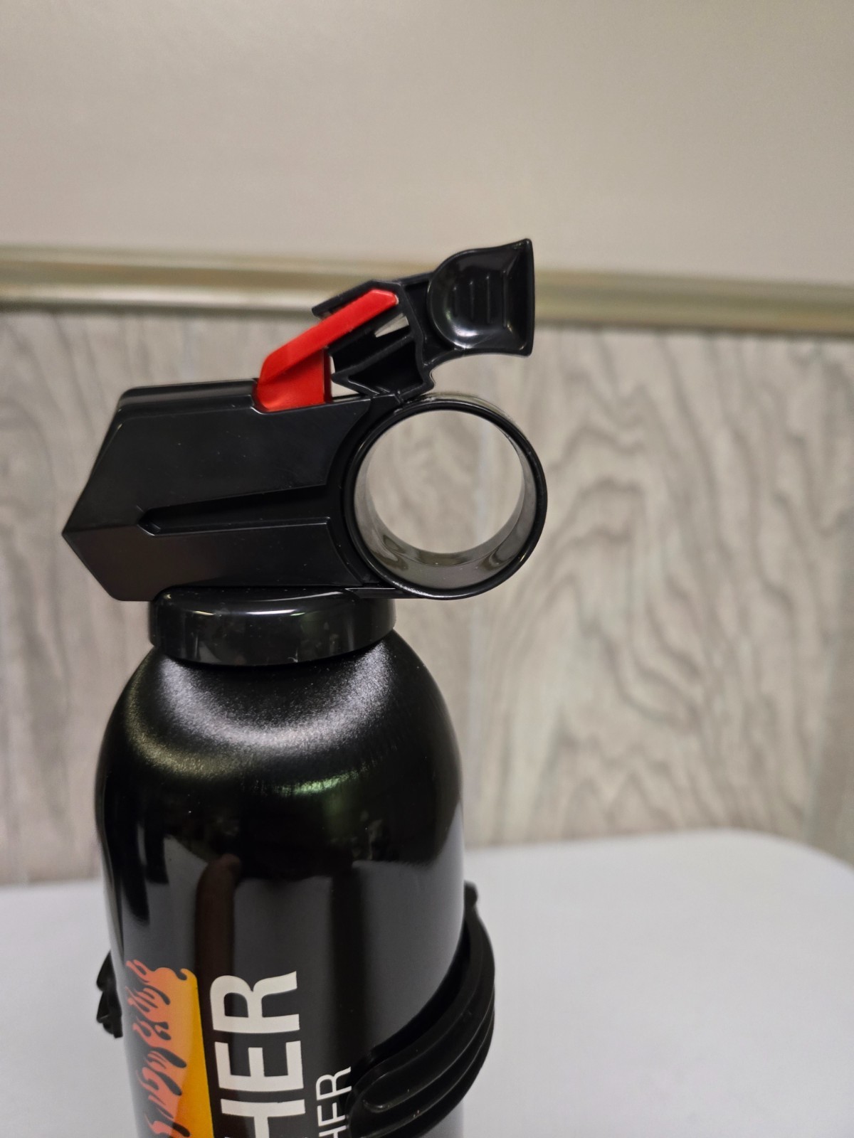 Water-based Fire Extinguishers w/ Mount Bracket – 6 PACK NEW for Home Office +