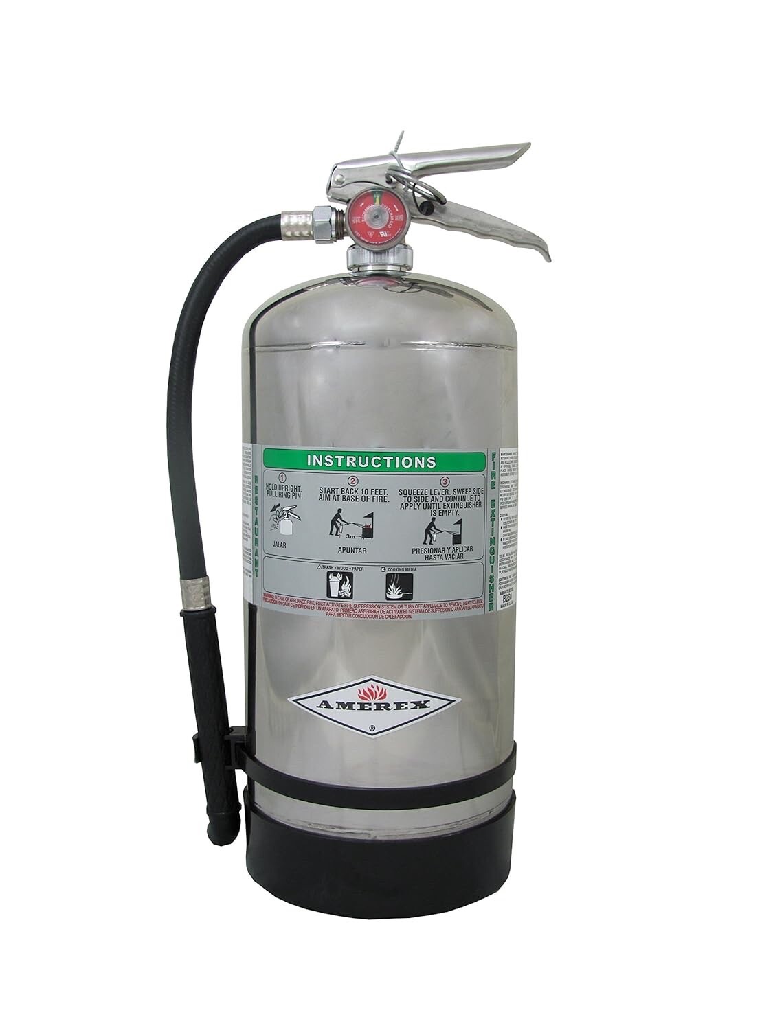 🔥🧯K-CLASS FIRE EXTINGUISHER WALL HOOK BRACKET…Free Shipping🔥🧯