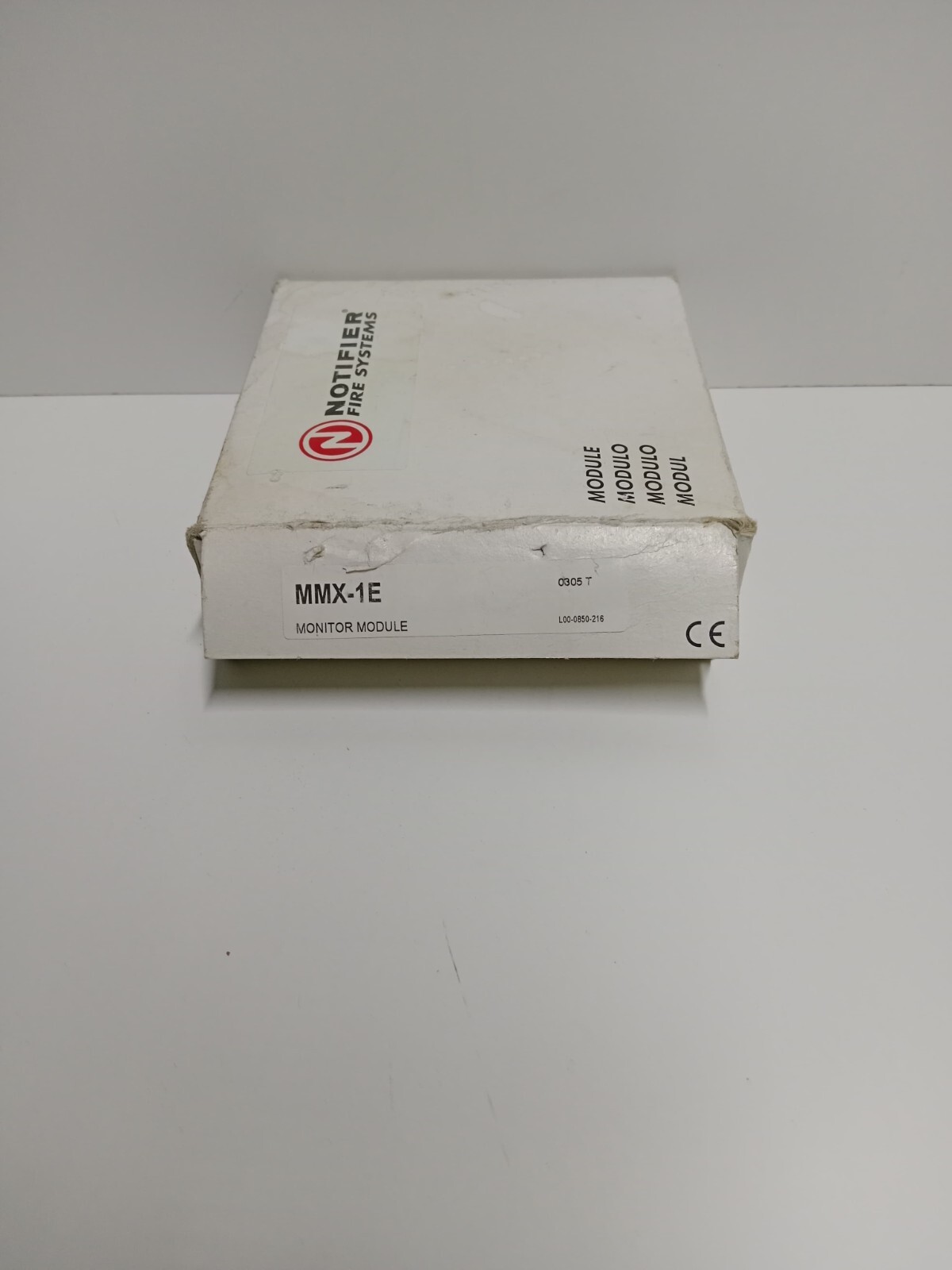 Notifier MMX-1E Addressable Monitor Module – New