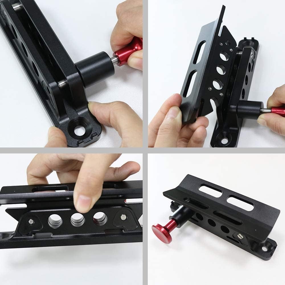 Adjustable Car Fire Extinguisher Holder Mount Bracket For Jeep Wrangler Yamaha