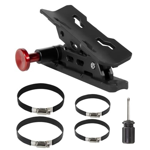UTV Fire Extinguisher with Mount Kits- Quick Release Roll Bar Fire Extinguisher