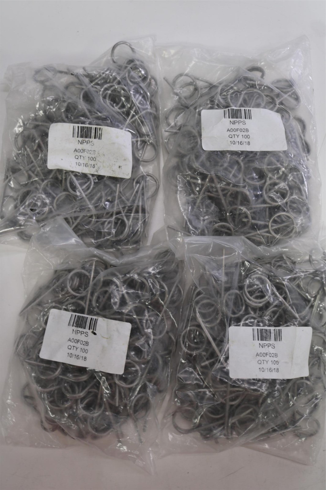 400x Lot Universal Fire Extinguisher Safety Pull Pin Pins