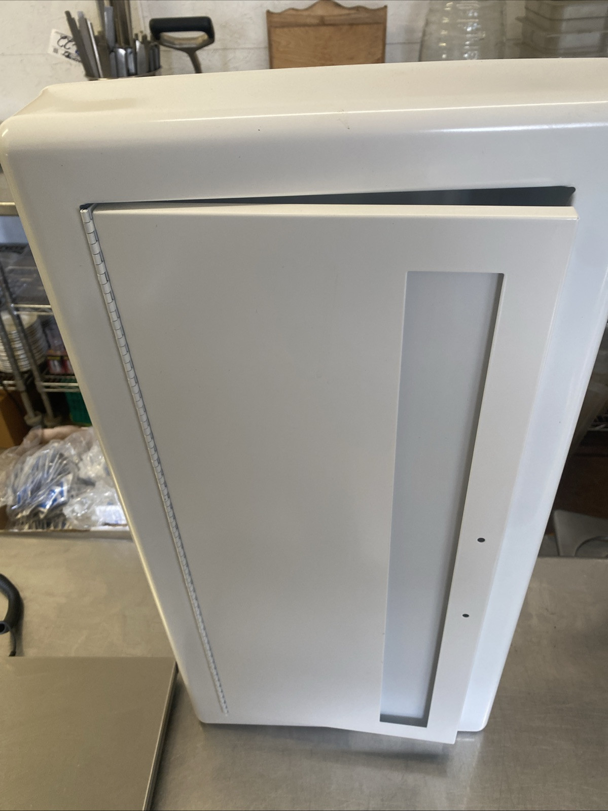JL Industries Ambassador Series Fire Extinguisher Cabinet C1017V10