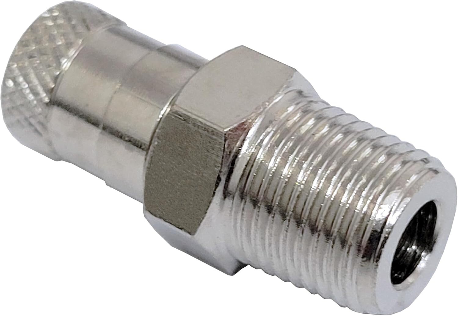 🧯NEW Stainless Steel Schrader Valve for Water Fire Extinguisher W/2-spare cores