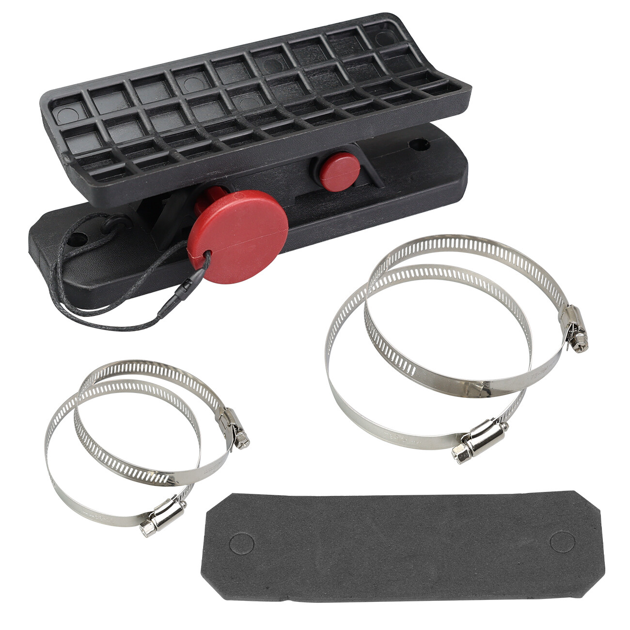 Fire Extinguisher Mount Holder Bracket for Wrangler TJ JK JL JKU for UTV Polaris