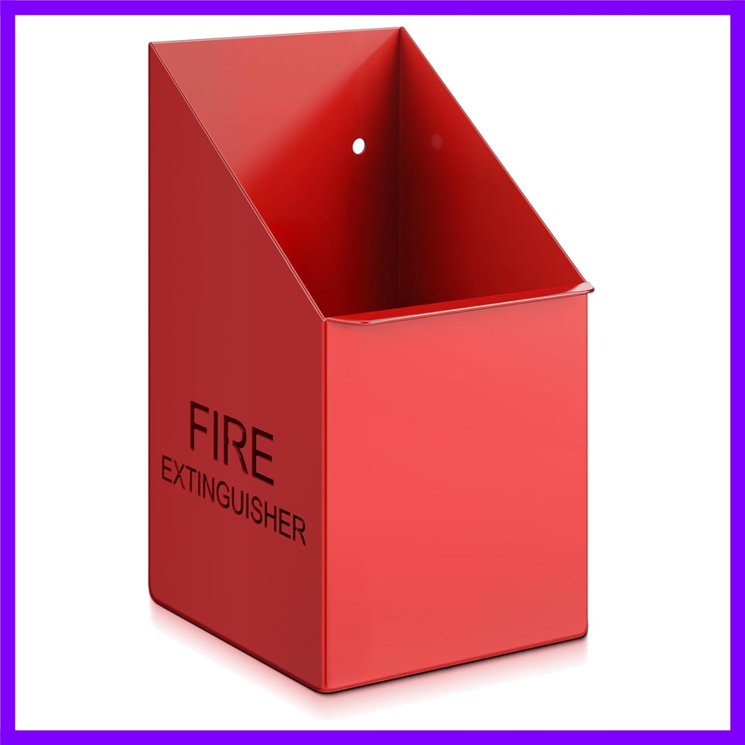 Fire Extinguisher Mount Wall Hook Bracket Include Screws, Fit 5lb Extinguishe…