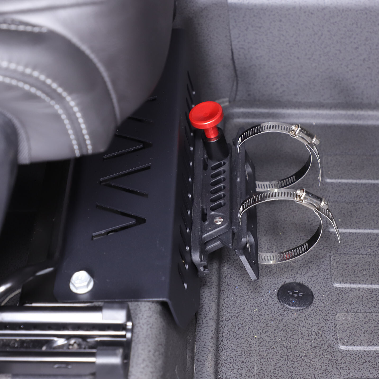 Car Seat Under Fire Extinguisher Holder Bracket For Ineos Grenadier 2020-2025