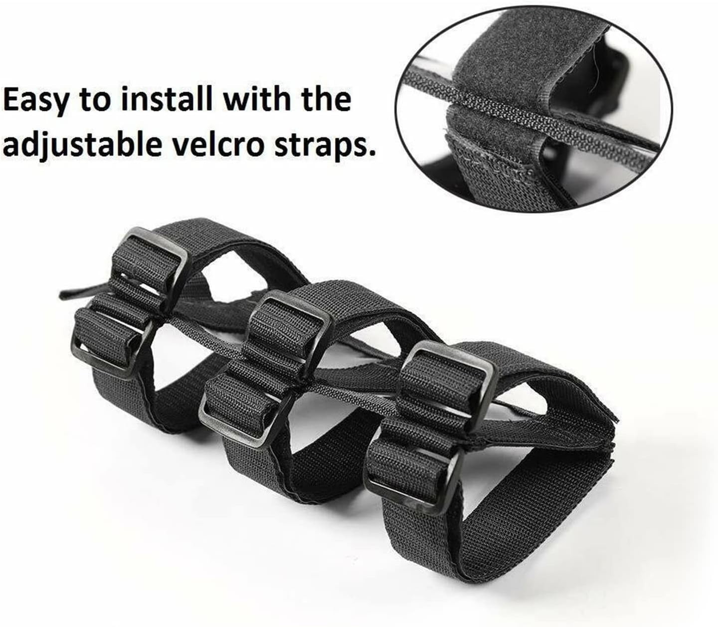 Weather-Resistant Fire Extinguisher Mount for Jeep Wrangler – Secure & Stylish