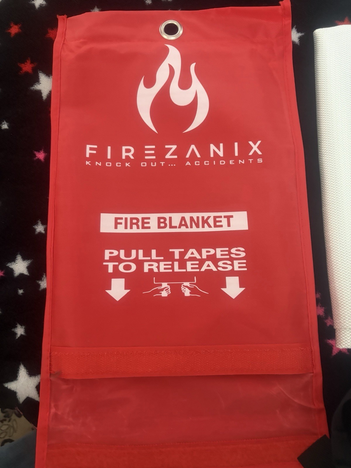 fire blanket