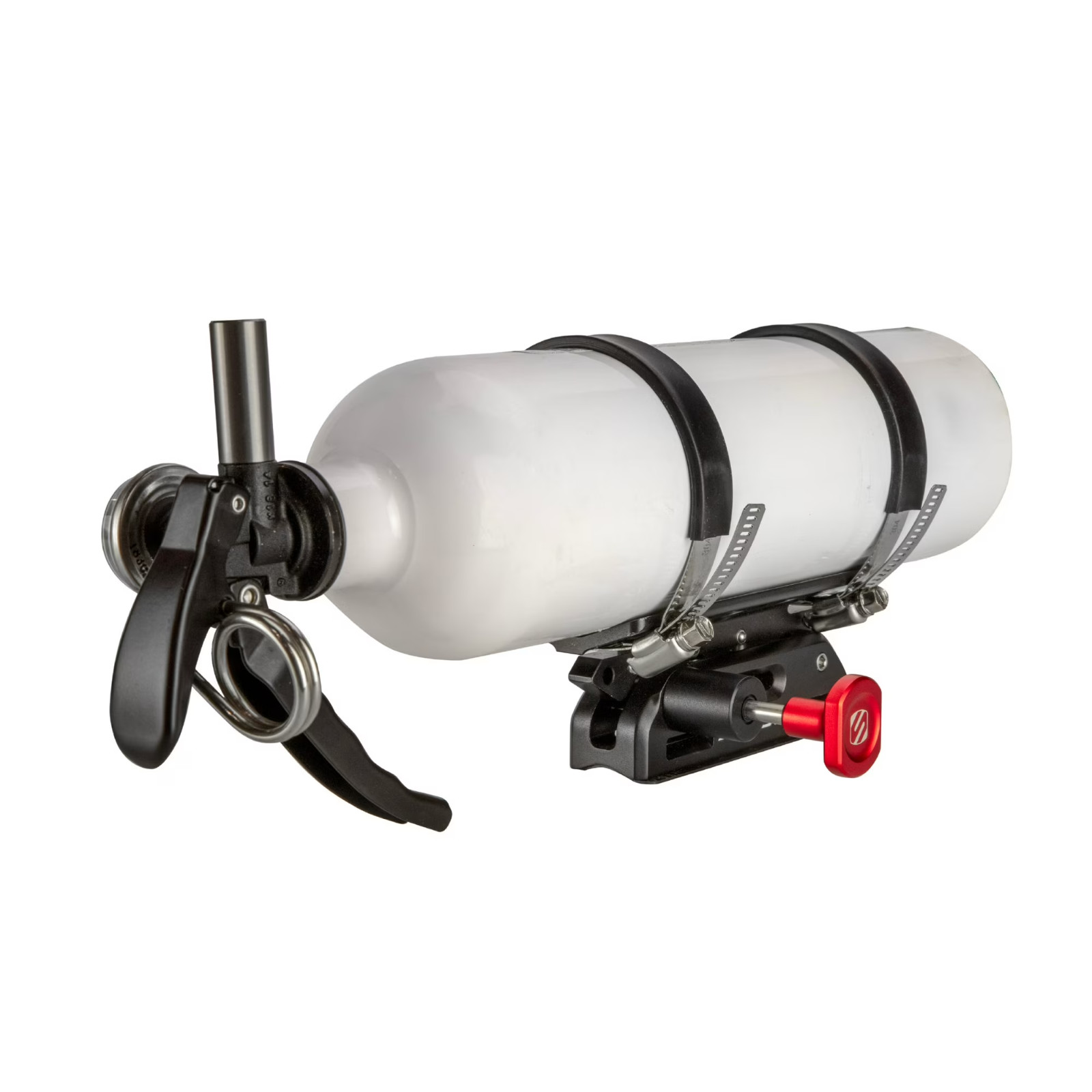 Universal Fire Extinguisher Mount, Quick Release UTV Accessories.