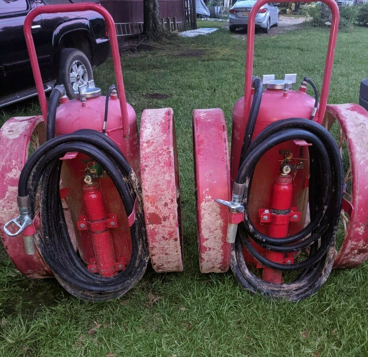 amerex 630