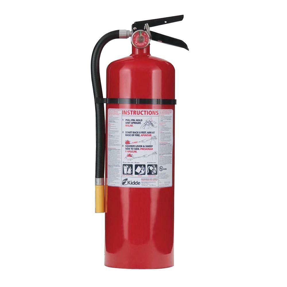 Pro 460 4-A:60-B:C Fire Extinguisher