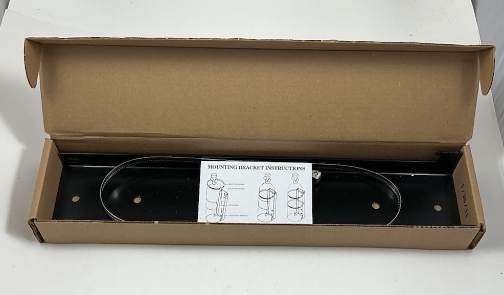 New TYCO MB-15 Fire Extinguisher Mounting Bracket Assembly 550054 OEM Genuine