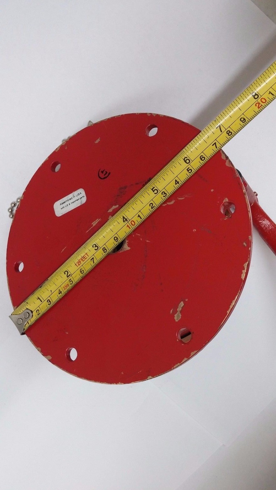 Kidde – Fenwal 894E3 Fire Extinguisher Cover w/ Striker, No Glass