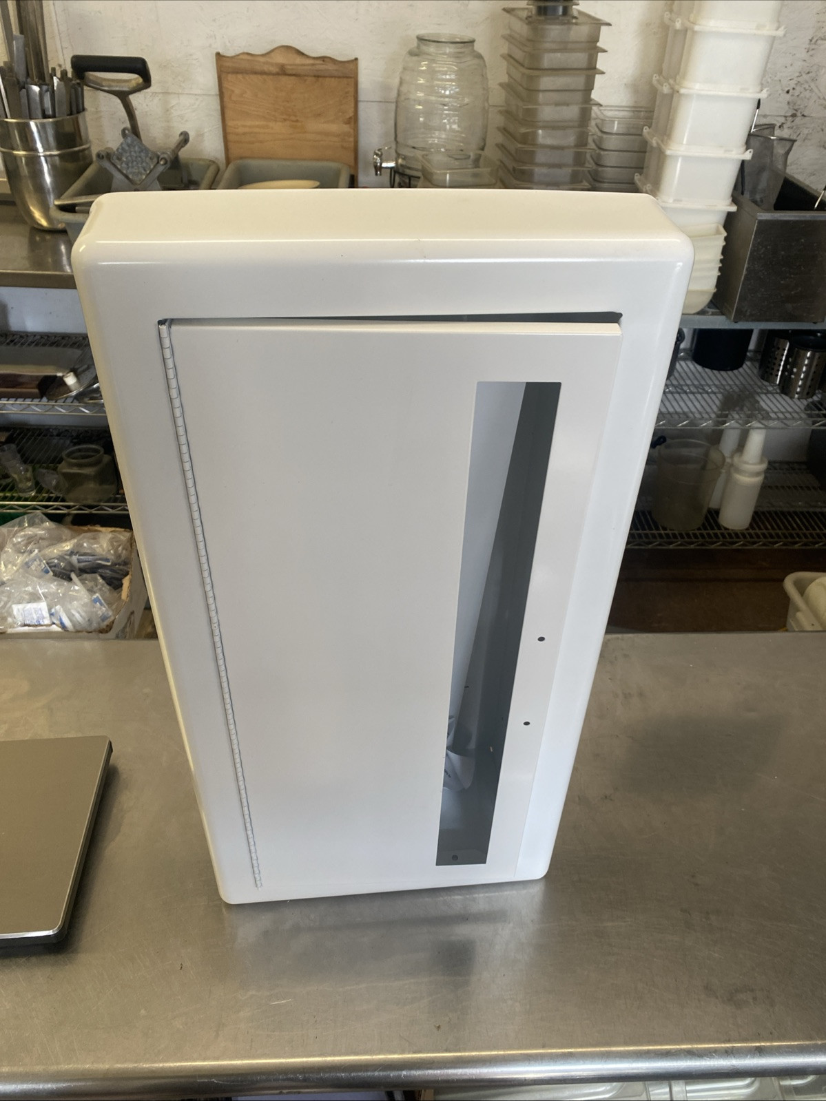 JL Industries Ambassador Series Fire Extinguisher Cabinet C1017V10