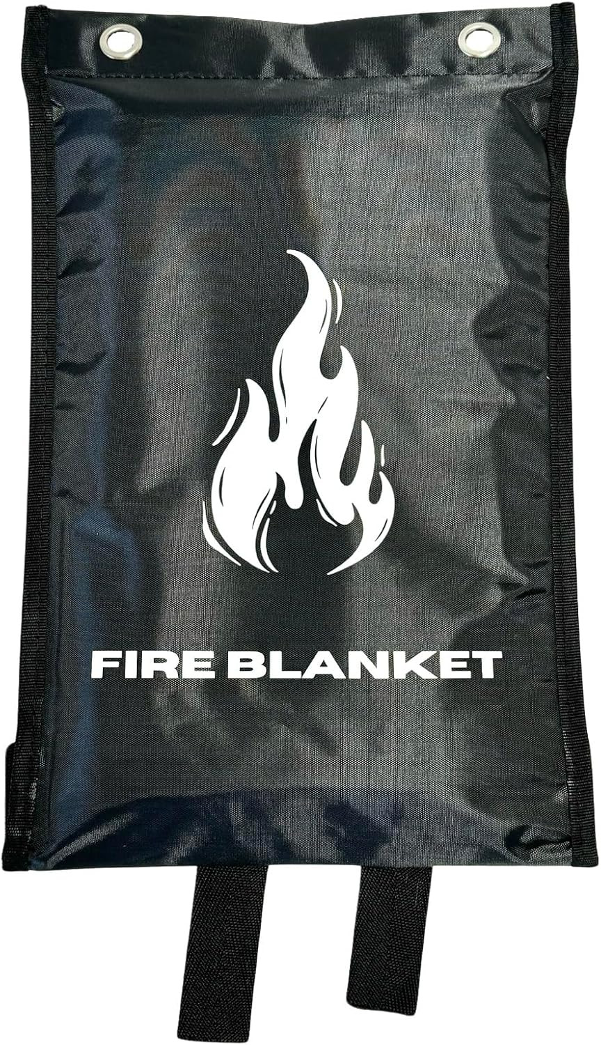 1X Fire Blanket for Home Safety Emergency for Kitchen Fiberglass Fire Blankets F