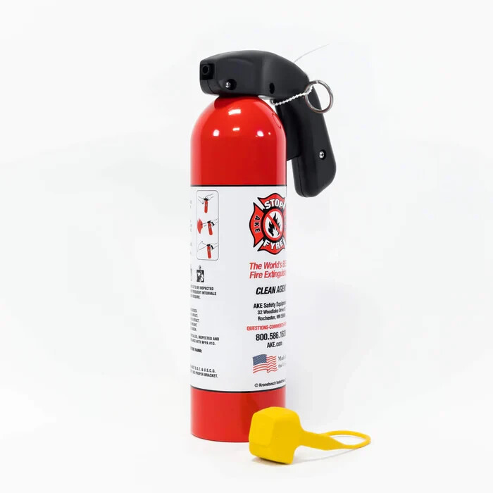 STOP-FYRE® Standard Fire Extinguisher – AKE Safety Equipment