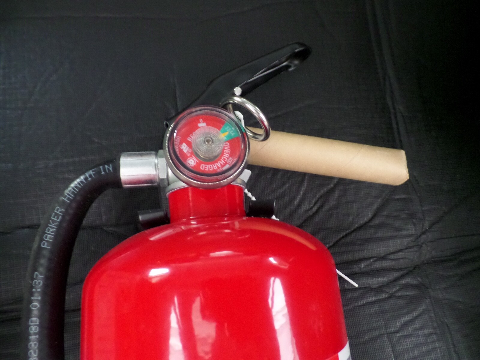 First Alert MODEL FE3A40GR 10 lb Fire Extinguisher UL Rated 3A 40B C Heavy Duty
