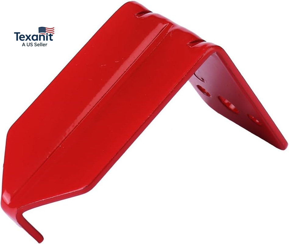 Fire Extinguisher Mount Wall Hook Bracket for Holding up to 20 Lbs Extinguishers
