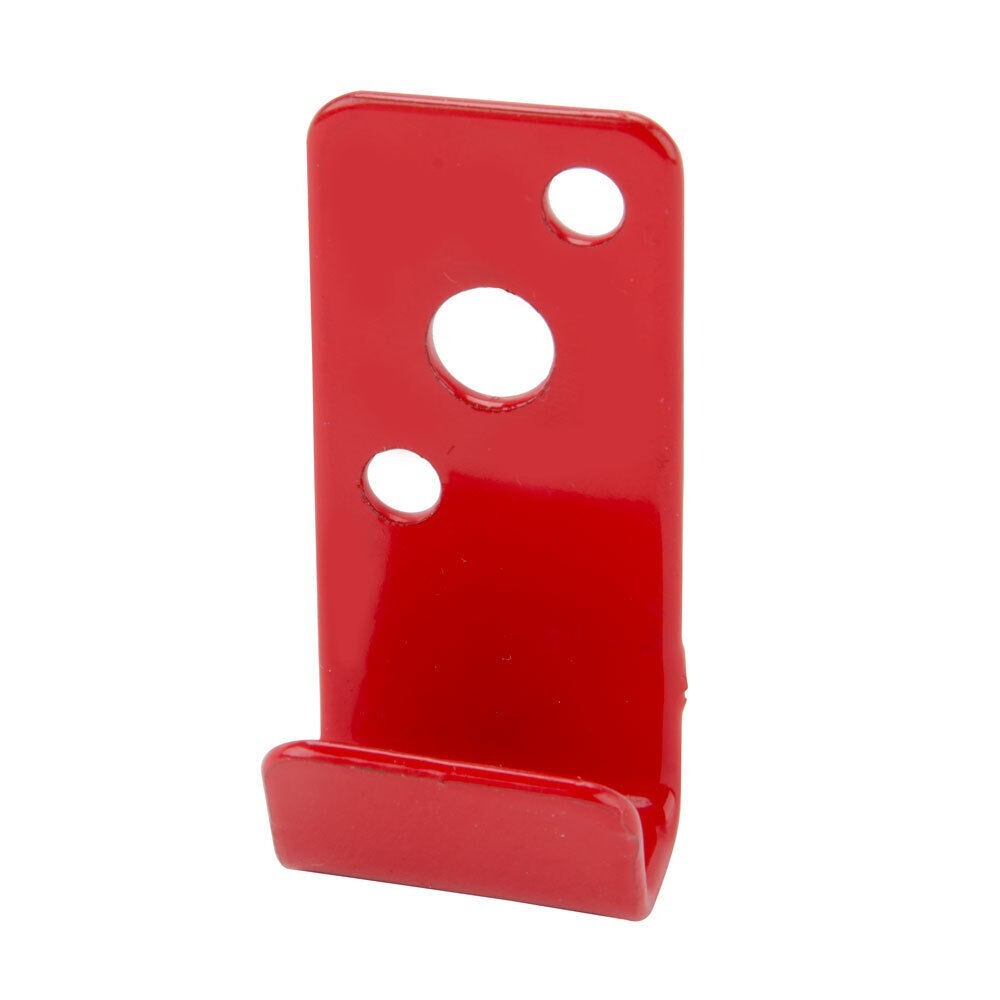 🎯 BADGER K CLASS FIRE EXTINGUISHER WALL BRACKET FIRE DEPT. APPROVED