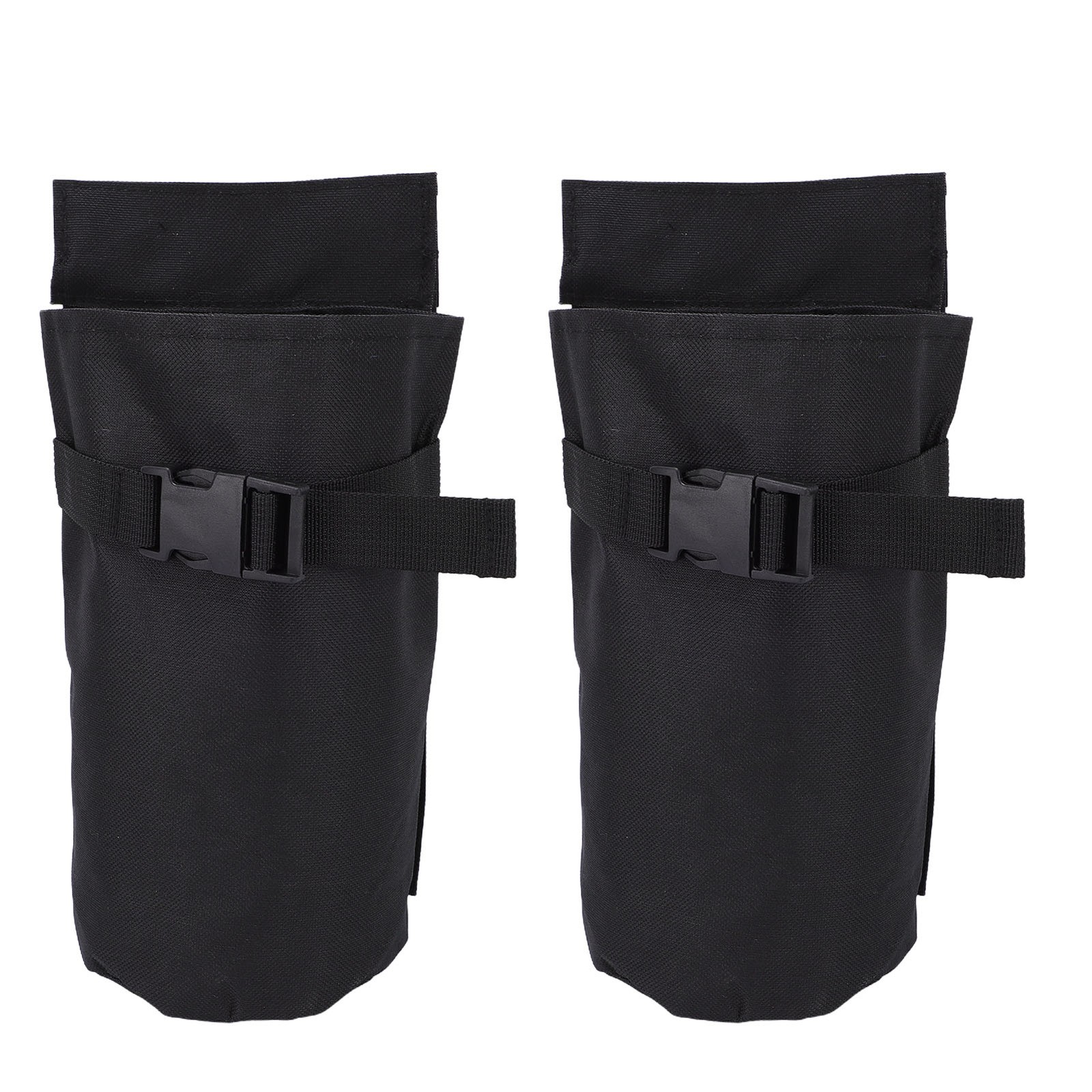 2PCS Car Fire Extinguisher Bag 600D Oxford Cloth Fire Extinguisher Holder Trunk