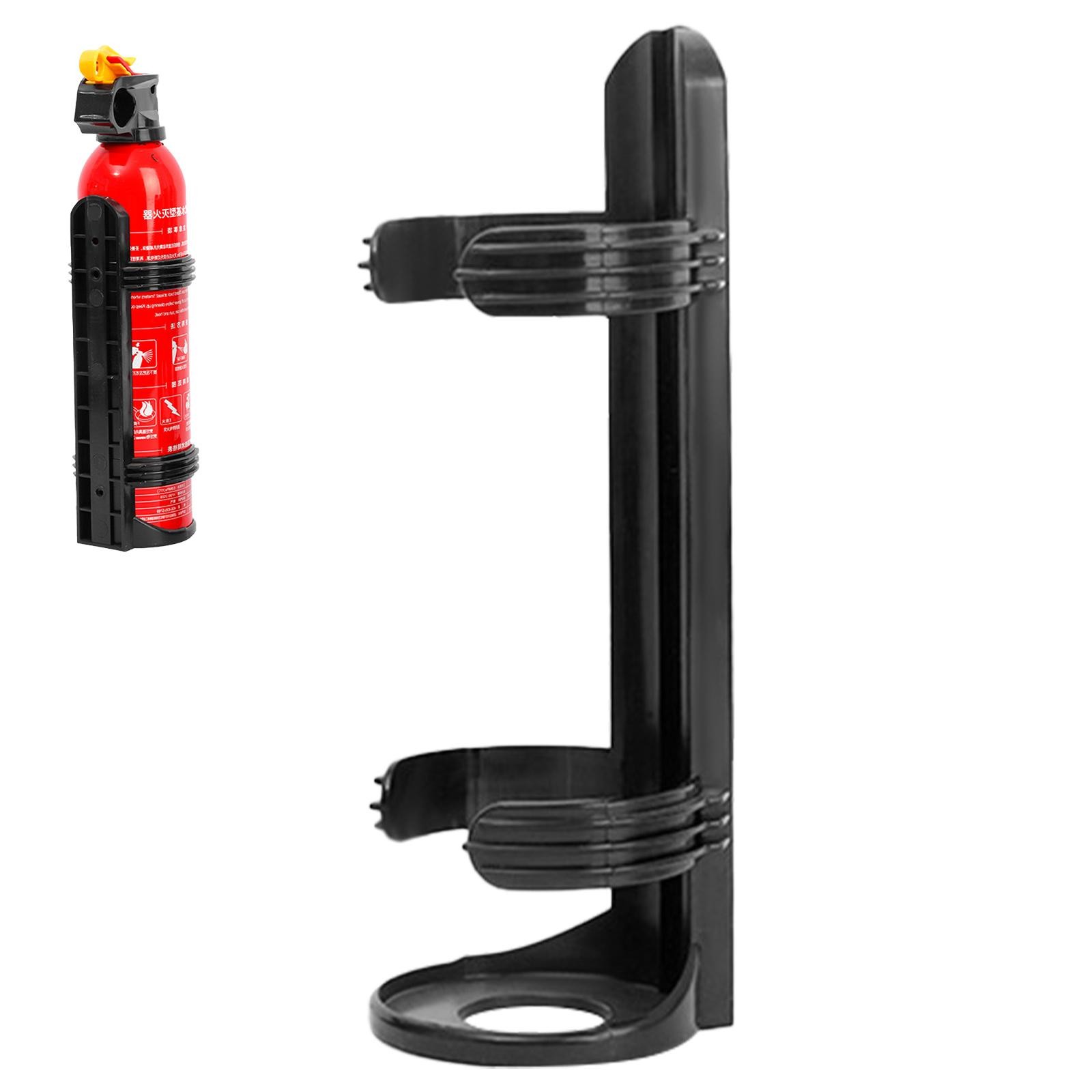 Universal Car Fire Extinguisher Brackets Water-based Fire Extinguisher Fixing Ho